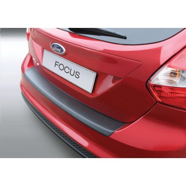 Накладка на задний бампер Ford Focus ST 5D (2012-) бренд – RGM главное фото